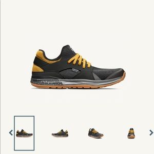 Lems hiking sneakers